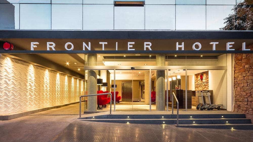Frontier Hotel Rivera Exterior photo